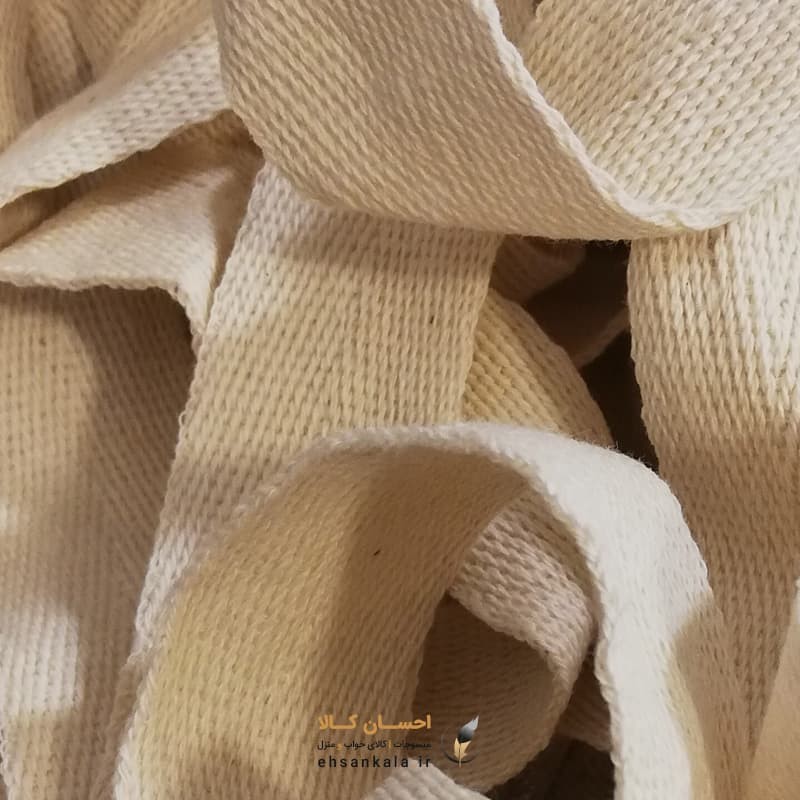 نوار 100 درصد پنبه
