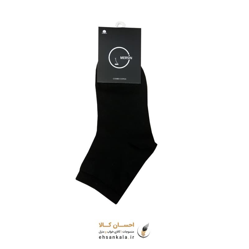 جوراب ورزشی زنانه نیم ساق مدل Mercin