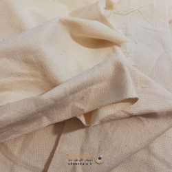 پارچه قلمکار خام متری | عرض 220 سانتی متر