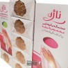 دستمال میکروفایبر ناژه اصلی مخصوص شیشه