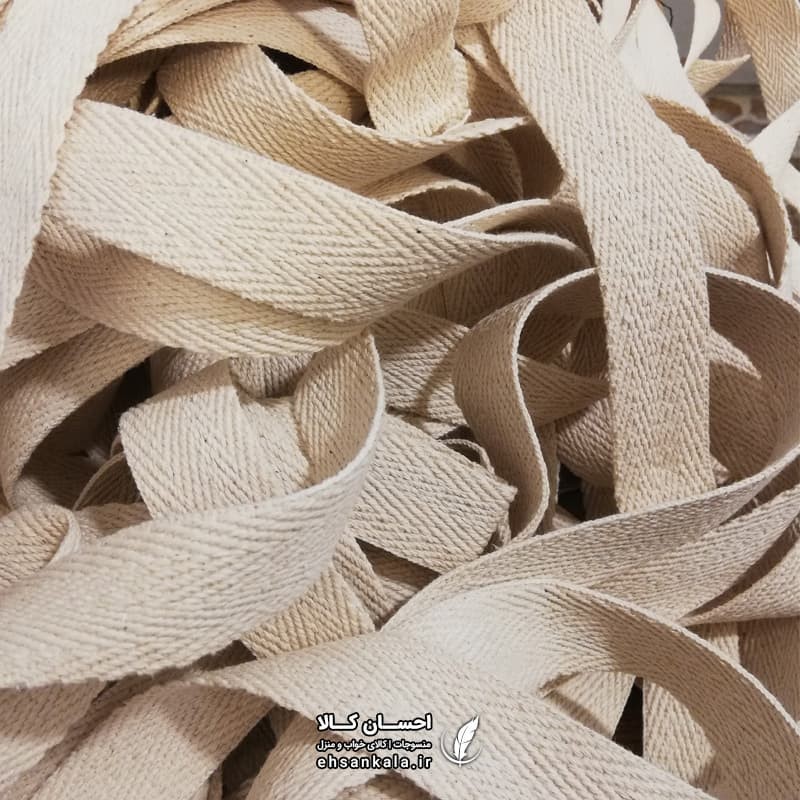 نوار ضخیم پنبه ای