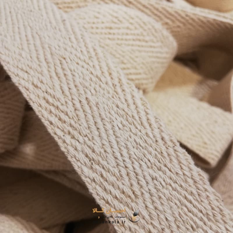 نوار ضخیم پنبه ای