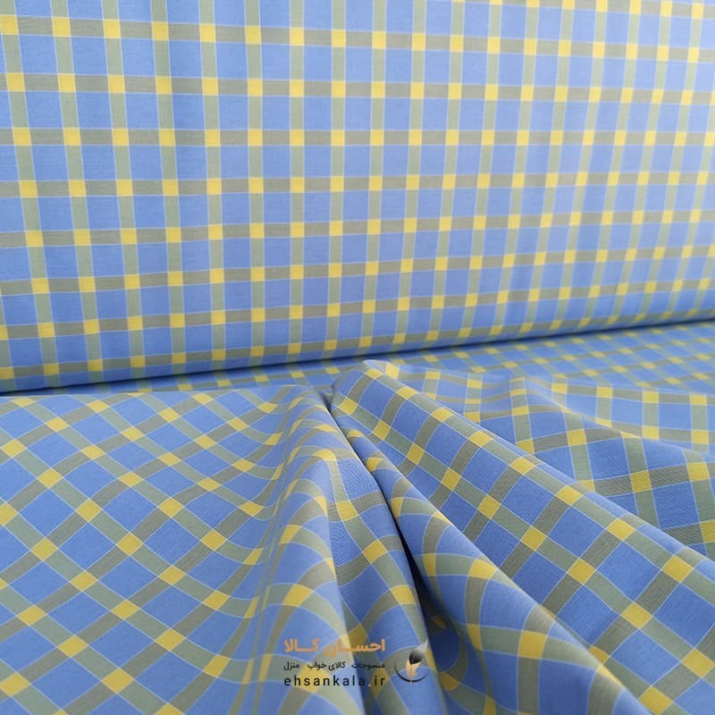 خرید پارچه پیراهنی نخی اعلا