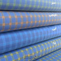 پارچه پیراهنی نخی اعلا