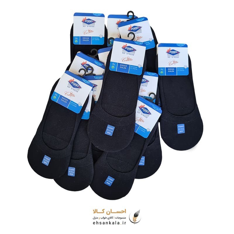 جوراب کالج زنانه فوگو