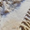 سفره قلمکاری خام سایز 80*80
