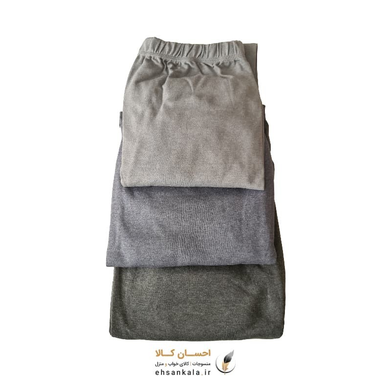 شلوار راحتی گرم مردانه