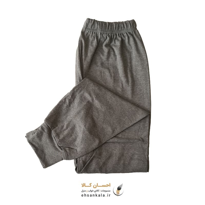 شلوار راحتی گرم مردانه