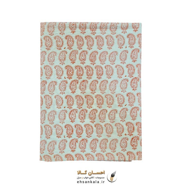 پارچه چیت سازی طرح بته