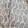 پارچه چیت سازی طرح بته