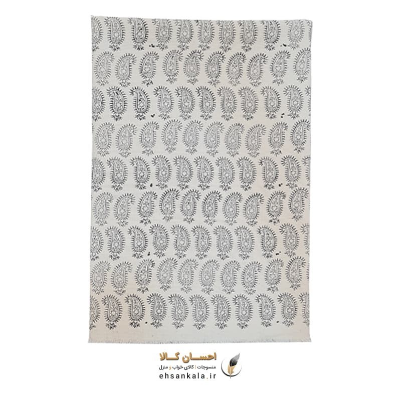 پارچه چیت سازی طرح بته