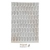 پارچه چیت سازی طرح بته