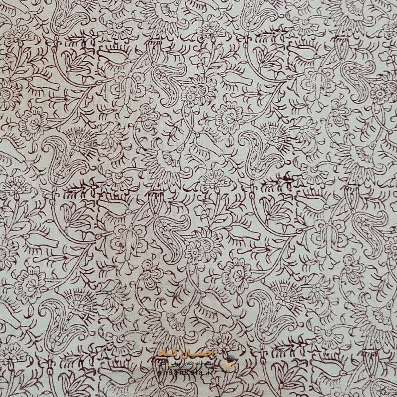 پارچه چیت سازی طرح شیپوری