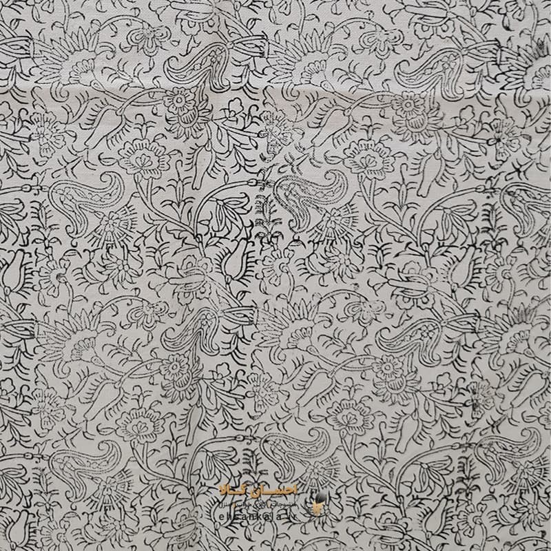 پارچه چیت سازی طرح شیپوری