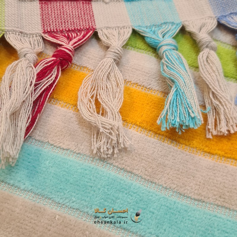 حوله دستی تبریز طرح زارا