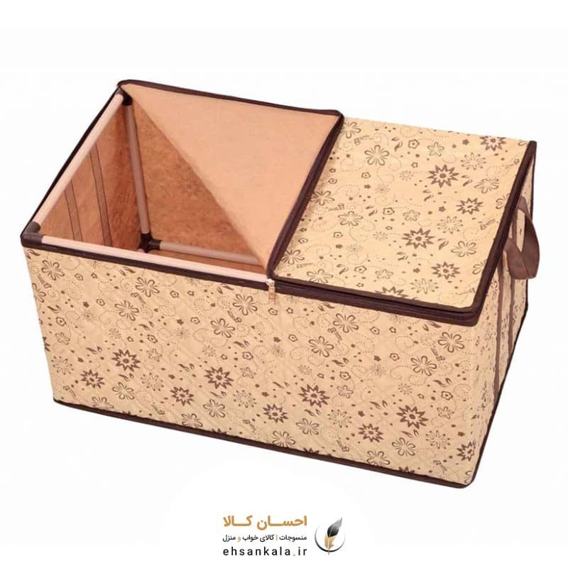 جامه دان طرح گل
