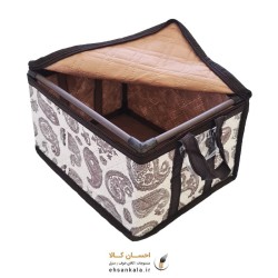 جامه دان اسکلتی لباس سایز یک