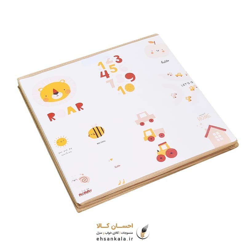 طرح باکس کودک