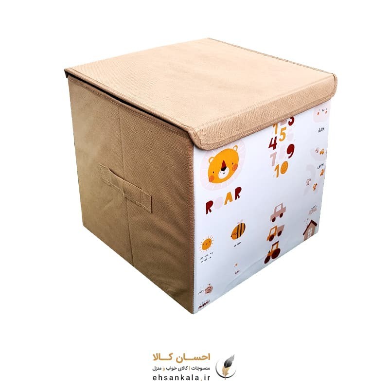 باکس کودک طرح مزرعه