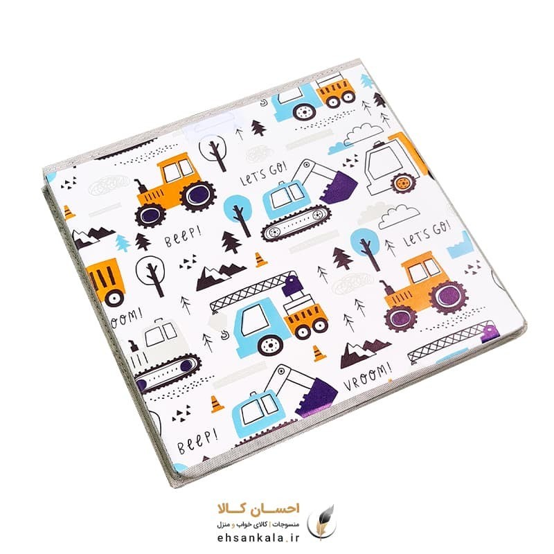 طرح باکس کودک