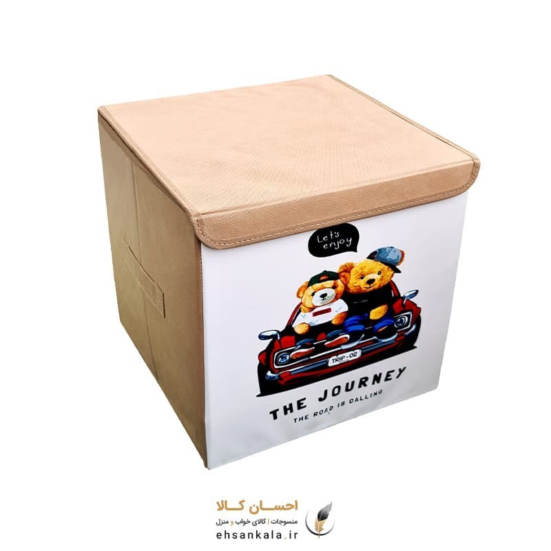 طرح باکس کودک