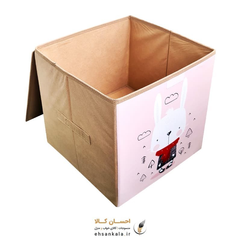باکس کودک طرح خرگوش