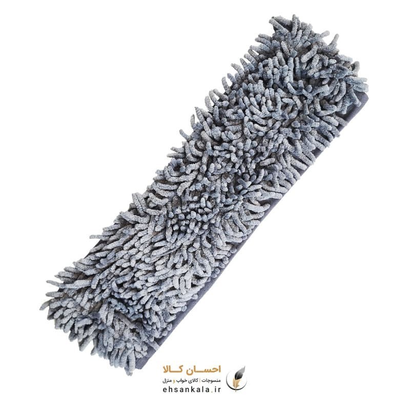 یدک زمین شوی طوسی