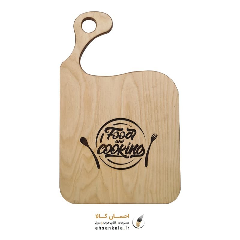 تخته سرو چوبی گوشت