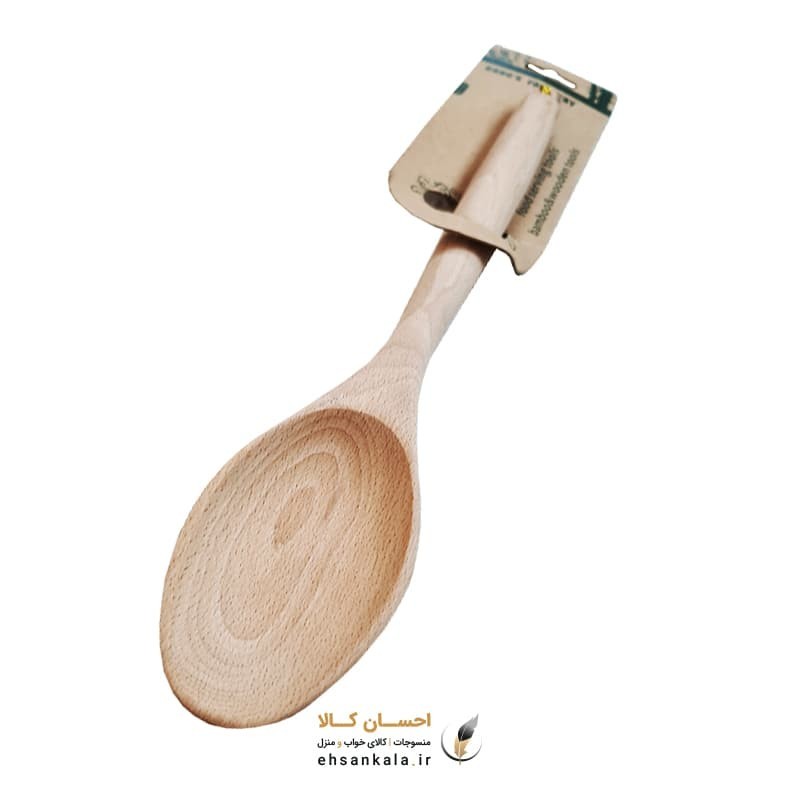 ملاقه چوبی