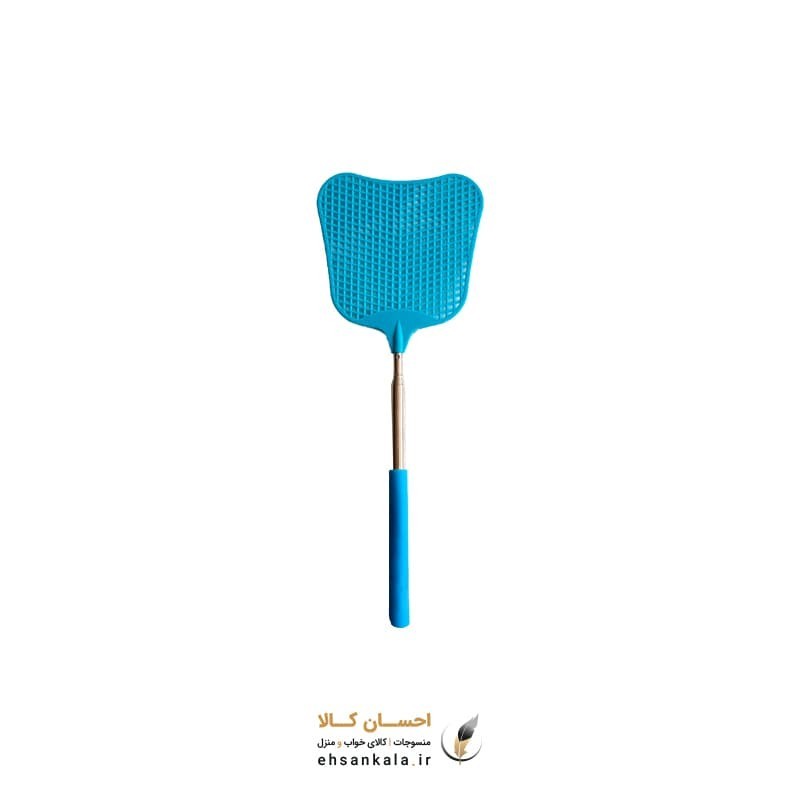 مگس کش دسته جمع شونده فلزی