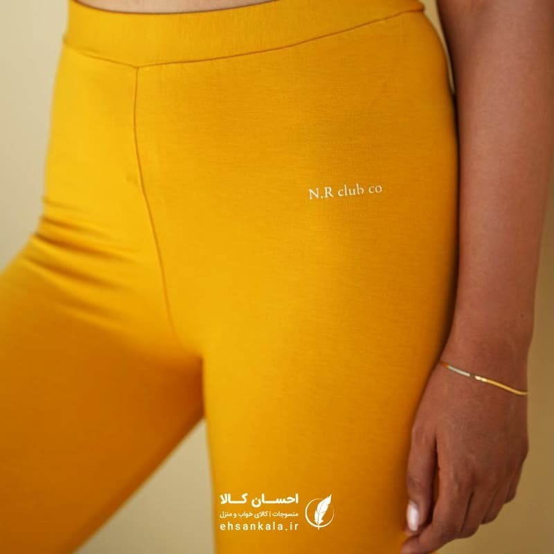 لگ نخی اعلا زرد