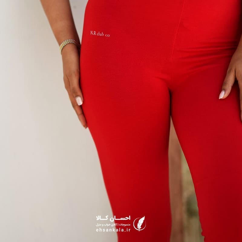 لگ نخی اعلا قرمز