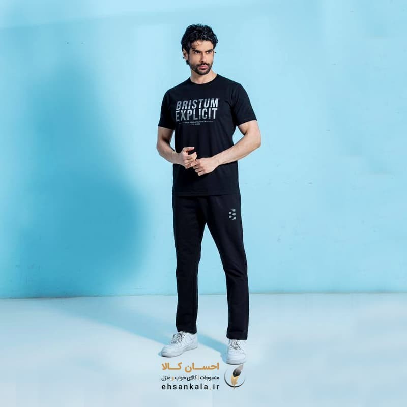 تیشرت شلوار پنبه ای