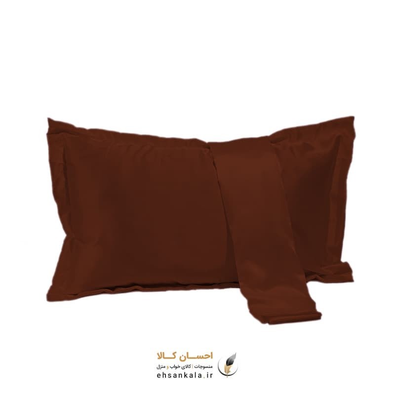 رو بالشتی ساتن ابریشم اعلا جفتی